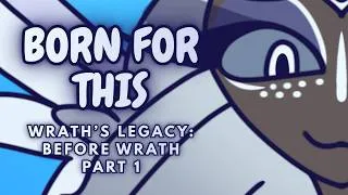Thumbnail: Born For This【Hellaverse Au | Wrath's Legacy: Before Wrath Part 001 | Original Song】