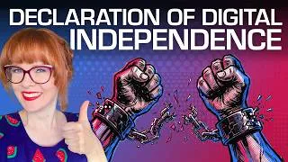 Thumbnail: The Digital Independence They Don't Want You To Have