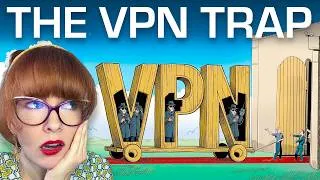 Thumbnail: Is the Government Running a Dragnet on VPN Users?