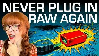 Thumbnail: Use THIS When You Plug In