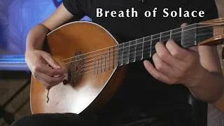 Thumbnail: Sleep Music on Lute Guitar "Breath of Solace" -  Nao Sogabe