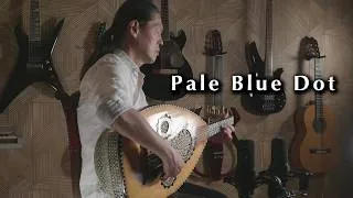 Thumbnail: Pale Blue Dot - Japanese Aesthetics, Arabic Instrument, European System - Ambient Musik on Oud