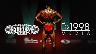Thumbnail: TYNGRE CLASSIC VII + Nordic Championships | Viktor Andersson - MFC