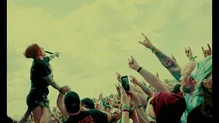 Thumbnail: WALLS OF JERICHO - The Ascent (Official Video) | Napalm Records