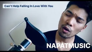Thumbnail: “Can’t Help Falling In Love With You” covered by Napat