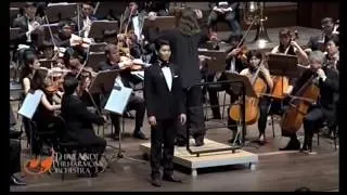Thumbnail: “Mattinata” by Napat Mingkwanyuen, Tenor. R. Leoncavallo