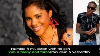 Thumbnail: Vybz Kartel Ft Denyque   Revenge  2014