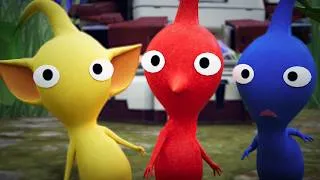 Thumbnail: Pikmin Fan Animation - Robot Malfunction