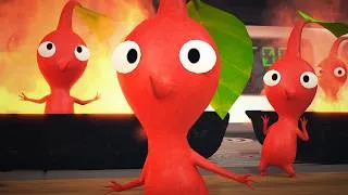 Thumbnail: Pikmin Fan Animation - Red Hot Kitchen