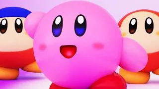 Thumbnail: Kirby Dance ⭐ Waddle Dee Party