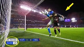 Thumbnail: Kim Min-Jae Impossible Defending  김민재
