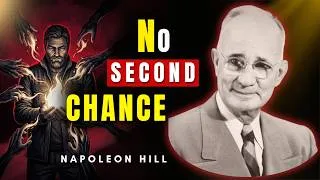 Thumbnail: Stop Living Like You Have Another Life Coming | Napoleon Hill