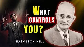 Thumbnail: You Are Not Free Until You See What Controls You | Napoleon Hill