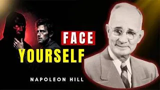 Thumbnail: Face the Part of Yourself That Keeps Defeating You | Napoleon Hill