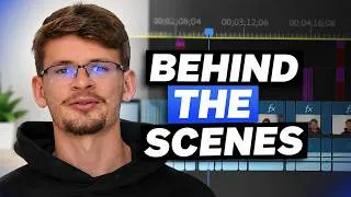 Thumbnail: Behind The Scenes of Success & Wisdom By Jan