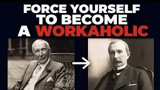 Thumbnail: Force Yourself To Become A Workaholic (And Tell No One About The Results)