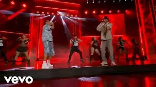 Thumbnail: Jombriel, DFZM - Vitamina | Premios Heat 2025 | En Vivo