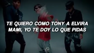 Thumbnail: Miraa - Calle 24, Adrian L Santos, Ismael CM (Letra) + Video Oficial