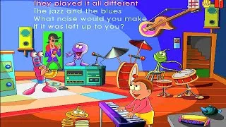Thumbnail: Ednovation - Funny Monsters for Tea - 1995