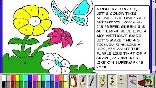 Thumbnail: MagiKids Interactive - What Smart Kids Know About the Environment - 1997