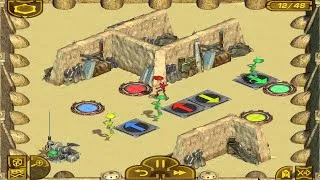 Thumbnail: Lucas Learning - Star Wars: Pit Droids - 1999