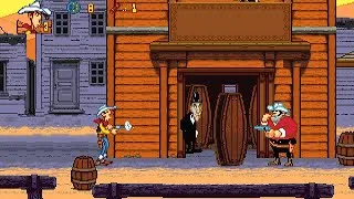 Thumbnail: East Point - Lucky Luke - 1997