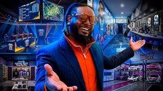 Thumbnail: T-Pain bought a MULTI-MILLION DOLLAR facility