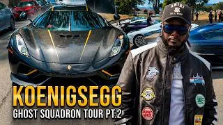Thumbnail: T-Pain shows off the Koenigsegg Ghost Squadron