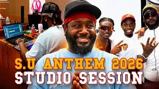 Thumbnail: How T-Pain & Streamer U Students made a banger (FULL STUDIO SESSION)