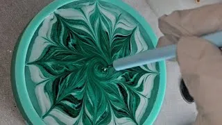 Thumbnail: Resin bloom