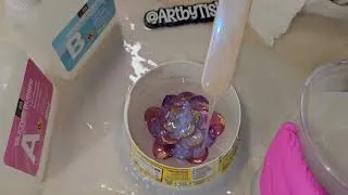 Thumbnail: Making a silicone mold from something made of resin