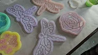 Thumbnail: Resin dragonfly step by step using LET'S RESIN epoxy
