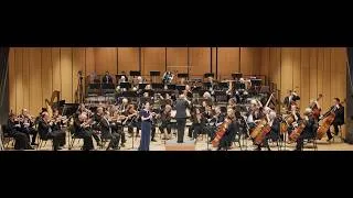 Thumbnail: Introduction, Theme, and Variations for Clarinet & Orchestra, G. Rossini, soloist Juniper Brinegar