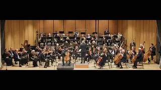 Thumbnail: Cello Concerto in B minor, Op. 104 I. Allegro, Antonin Dvorak, soloist Christopher Chung