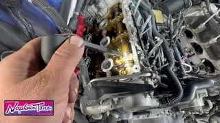 Thumbnail: 3.0t Audi Valve Cleaning (you don’t Need a walnut blaster & air compressor) 2.0t gdi etc.