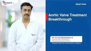 Thumbnail: Aortic Valve Disease Treatment: TAVI for High-Risk Heart Patients