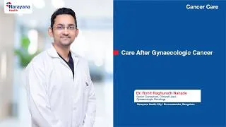 Thumbnail: Gynecological Cancer Recovery: Dr Rohit Ranade on Life After Treatment