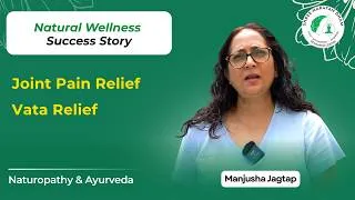 Thumbnail: Joint Pain & Vata Relief | 4 Days Ayurveda & Naturopathy Healing Journey