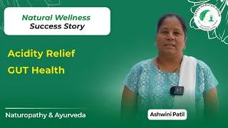 Thumbnail: Acidity & Digestive Relief | 8 Days Ayurveda & Naturopathy Healing Journey