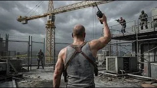 Thumbnail: [32:9]맥스 페인 3/Max Payne 3/챕터 12_서민의 영웅, 위대한 미국인_The Great American Broadcast