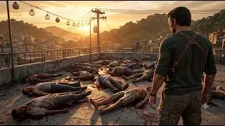 Thumbnail: [32:9]맥스 페인 3/Max Payne 3/챕터 11_선탠오일, 오래된 마카리타와 식용만 있으면 되겠군._Sun Tan and Margaritas