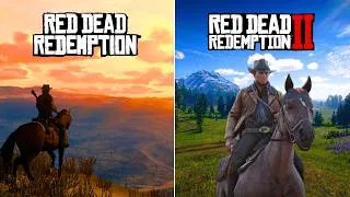 Thumbnail: RDR 1 vs RDR 2 — What Is The BETTER Game?