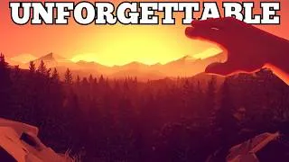 Thumbnail: Why FIREWATCH Hits Different As An Open World Fan