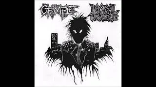 Thumbnail: Grimple / Logical Nonsense - A Darker Shade Of Grey Split CD 1994 (Full Album)