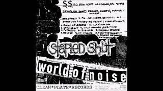 Thumbnail: Stapled Shut - World Of Noise EP 7" 1996 (Full Album)