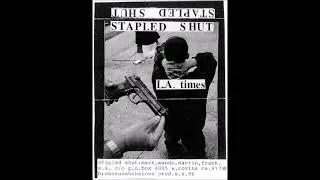 Thumbnail: Stapled Shut - L.A. times / Demo Tape 1996 (Full Tape)