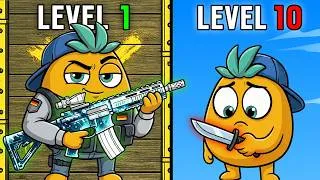 Thumbnail: Rainbow Six but Every KILL Made Our Guns WORSE