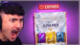 Thumbnail: I Opened Alpha Packs That Don’t Exist Anymore