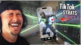 Thumbnail: I Tried TikTok’s Dumbest Siege Strats