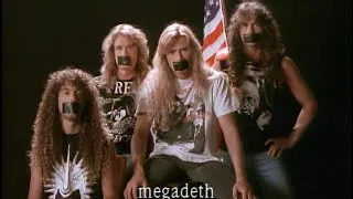 Thumbnail: Megadeth Rocks the Vote: 1992 Campaign for Change! #megadeth #davemustaine #rockthevote #Vote2024